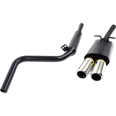 Pacesetter Exhaust 1975-1980 Triumph TR7 2.0