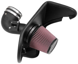 K&N Intake 2016-2018 Chevy Camaro 2.0 Turbo