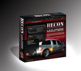 RECON SMOKED LED Fender Lights 2011-2012 Ford F250HD/F350/F450 Dually Superduty