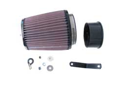 K&N Air Intake 2004-2010 Opel Vauxhall Tigra 1.8 GAS