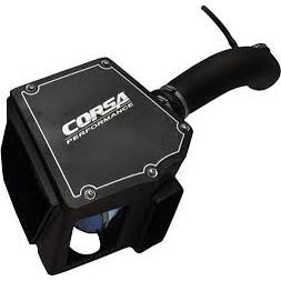 2009-2013 Chevy Silverado GMC Sierra, Avalanche, Suburban, Tahoe, Yukon 4.8 5.3 6.2 V8 Corsa Performance Cold Air Intake