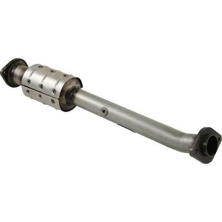 2005-2010 Nissan Frontier, Pathfinder, Xterra + 2009-2010 Suzuki Equator 4.0 V6 Rear Passenger Side Direct Fit Undercar Pacesetter Catalytic Converter