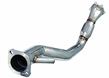 2002-2007 Subaru WRX, Sti Injen Downpipe w/ High Flow Cat