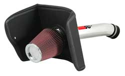 K&N Air Intake 2007-2011 Toyota Tundra and Sequoia 5.7 V8
