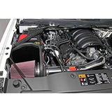 K&N Air Intake 2014-2018 Chevy Silverado GMC Sierra Tahoe Suburban Yukon 1500 5.3 + 6.2 V8