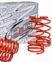 B&G Lowering Springs 2007-2011 Volvo S80 Sedan 2WD