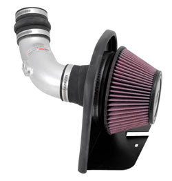 K&N Typhoon Air Intake 2013-2016 Ford Focus ST 2.0