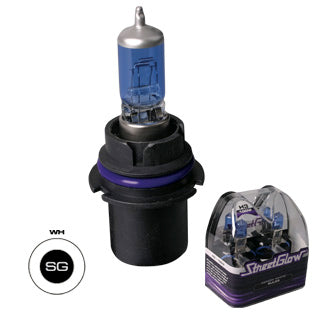 Streetglow 9004 (100w/80w) Xenon Headlight Bulbs (pair)