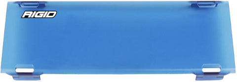 10" Rigid E Series M Series and Radiance LED Light Cover (Blue)