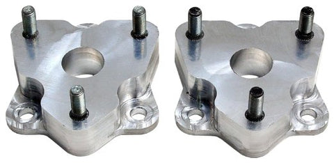 Ready Lift FRONT Leveling Suspension Lift Kit 2009-2016 Dodge Ram 1500 4WD 2" Lift