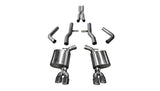 2015-2017 Dodge Challenger SRT 392 and R/T Scat Pack 6.4 V8 + SRT HellCat 6.2 V8 Corsa Xtreme Cat-Back Exhaust