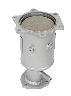 1996-2004 Nissan Pathfinder, 1997-2003 Infiniti QX4 3.3 + 3.5 V6 Driver Side Direct Fit Pacesetter Catalytic Converter