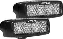 Rigid Industries SR-Q Pro Back Up Light Kit