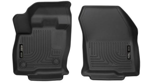 2015-2018 Ford Edge Husky Xact Contour Front Floor Liners