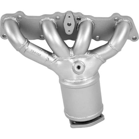 2001-2002 Saturn 1.9 SOHC Pacesetter Catted Exhaust Manifold