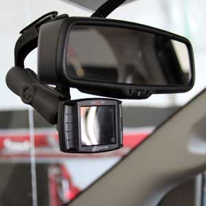 BullyDog GT Under Mirror Mounting Kit for Ford, Dodge, Nissan, and Jeep
