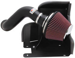 K&N Air Intake (Typhoon Series) 2011-2015 Hyundai Sonata 2.4