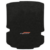 2017 Chevy Camaro Coupe "50th Anniversary Logo" Ultimat TRUNK Mat (Ebony) by Lloyd Mats