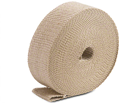 Standard Header / Exhaust Wrap 2000 Degree 2" x 100' by Heatshield Products