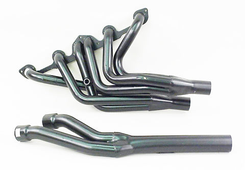 1970-1976 240 260 280Z L28E Square Port Pacesetter Header