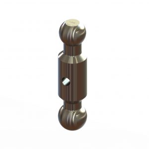 180 Turnover Ball 1 7/8" x 2" by Weigh Safe