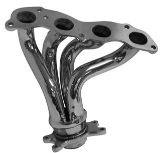 DC Sports 4-2-1 Stainless Steel Headers 2002-2006 Acura RSX (Type S Models)