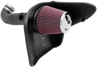 K&N Intake 2012-2015 Chevy Camaro 3.6 V6