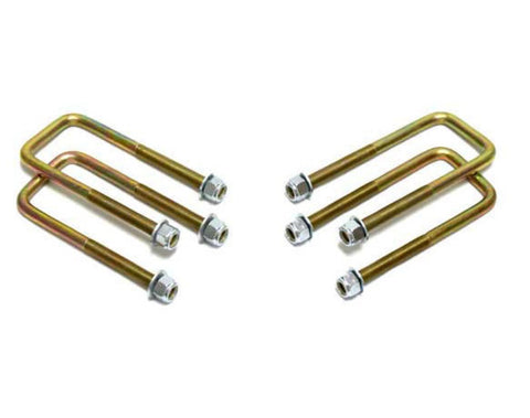 12.5" 2.622" x 9/16" MaxTrac Suspension Extended Length U-Bolts