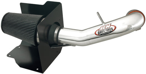 AEM Brute Force Air Intake 2007-2008 GM 1500 Trucks / SUVs 4.8 5.3 6.0 (Avalanche Escalade Sierra Silverado Suburban Tahoe Yukon)