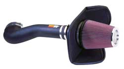 K&N Air Intake 2003-2004 Lincoln Navigator 5.4 V8
