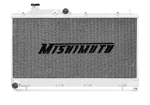 2015-2016 Subaru WRX (2.0 Base Models) Performance Aluminum Radiator by Mishimoto