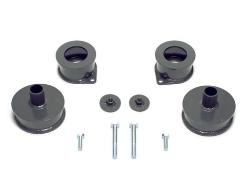 MaxTrac 2.5" FRONT LIFT / 2" REAR LIFT KIT