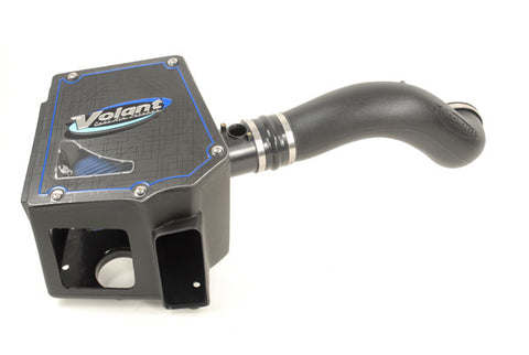 Volant Cold Air Intake 2009-2014 Chevy Avalanche Silverado Sierra Suburban Tahoe Yukon Denali (1500 Only) 4.8 5.3 and 6.2