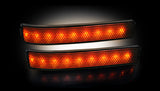 RECON Smoked LED Side View Mirror Lights 2009-2014 Ford F-150 + Raptor