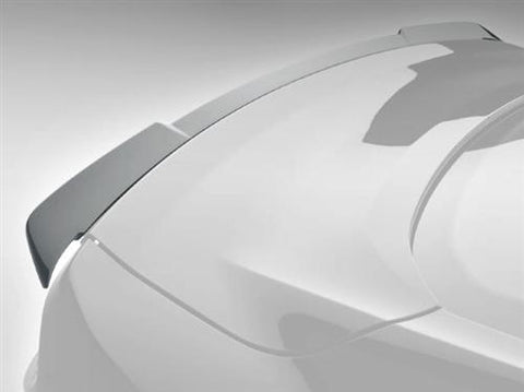 2015-2018 Ford Mustang Coupe Roush Performance Rear Spoiler (Ingot Silver UX)