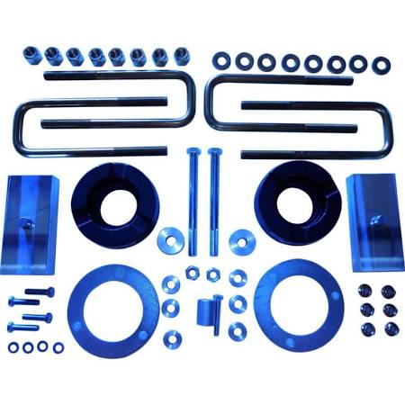 2016-2017 Toyota Tacoma 4WD RevTek COMPLETE Lift Kit 3" Front 1.25" Rear Lift
