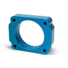 1998-2004 Ford Mustang GT (4.6 V8 Models) Powr-Flo Throttle Body Spacer by Jet Performance