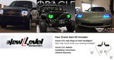 1989-1994 Nissan Silvia S13 CCFL Halo Headlight Light Kit by Oracle