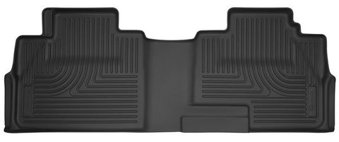 2007-2014 Ford Edge, 2007-2015 Lincoln MKX Husky Xact Contour Back Seat Floor Liner