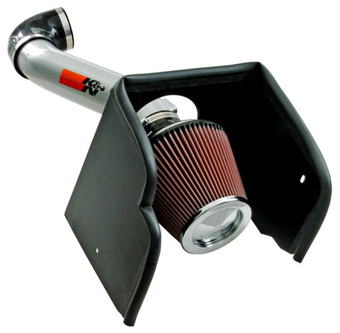 K&N Air Intake 2008-2012 Nissan Pathfinder 5.6 V8