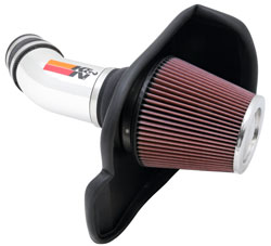 K&N Air Intake 2011-2018 Chrysler 300C Dodge Charger Challenger 6.4 V8