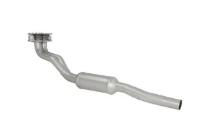1998-1999 VW Beetle, 1999-2001 Golf / Jetta 2.0 w/ 6-Bolt Flange Direct Fit Pacesetter Catalytic Converter