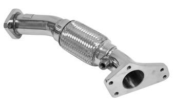 2002-2007 Subaru WRX 2002-2009 Subaru STI DC Sports Turbo Up Pipe