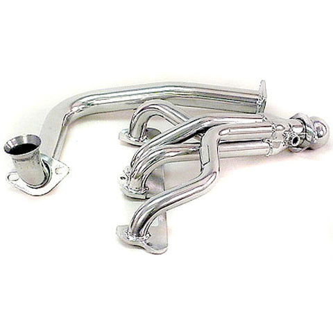 1991-1995 Jeep Wrangler YJ 2.5 Pacesetter Armor Coat Header 