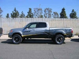 2000-2006 Toyota Tundra (6 Lug) Traxda COMPLETE Lift Kit 3" Front 1" Rear Lift