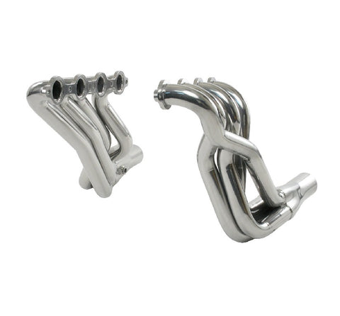 1998-2002 Chevy Camaro Pontiac Firebird 5.7 LS1 w/OUT EGR + AIR Injection Pacesetter  Armor Coat LONG TUBE Headers 
