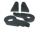 2000-2010 Chevy Avalanche Silverado Suburban GMC Sierra Yukon Denali Hummer H2 2500HD Traxda 2-3" FRONT Lift Kit
