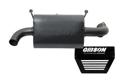 2016-2017 Polaris RZR XP1000 Turbo Exhaust by Gibson Performance (Black)