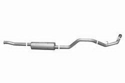 1998-2011 Ford Ranger + Mazda Pickup 3.0 + 4.0 Extended Cab 6' Bed Gibson Performance Cat-Back Exhaust (Aluminized)