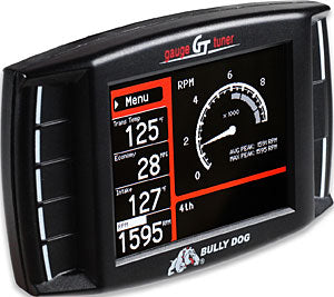 2008-2009 Jeep Grand Cherokee 4.7 + 2006-2013 Grand Cherokee 5.7 Bully Dog Triple Dog GT Tuner